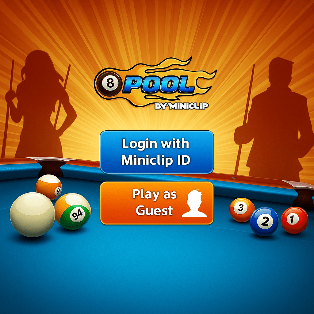 8 Ball Pool