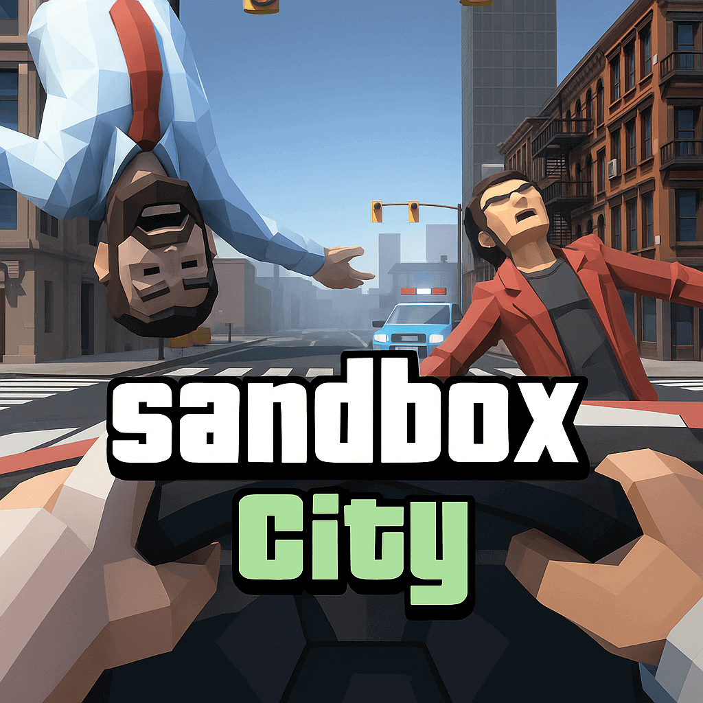 Sandbox City 3D