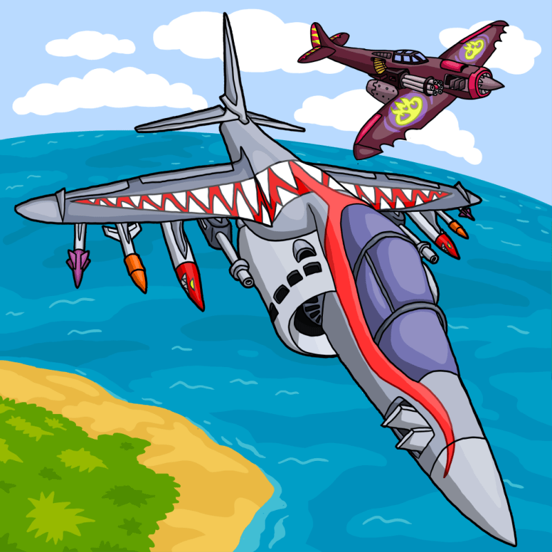 Air Warfare