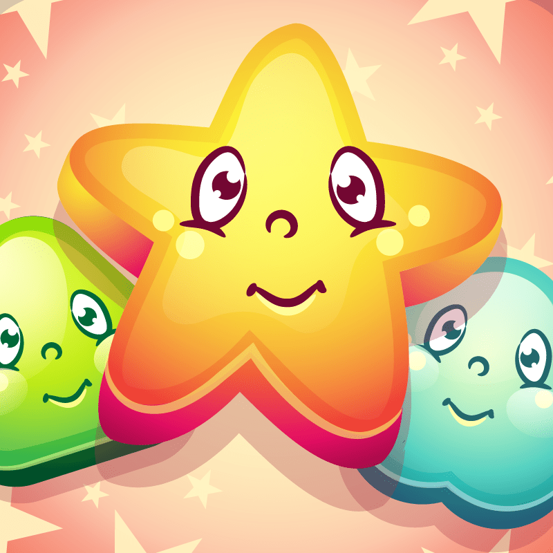 Cartoon Candy
