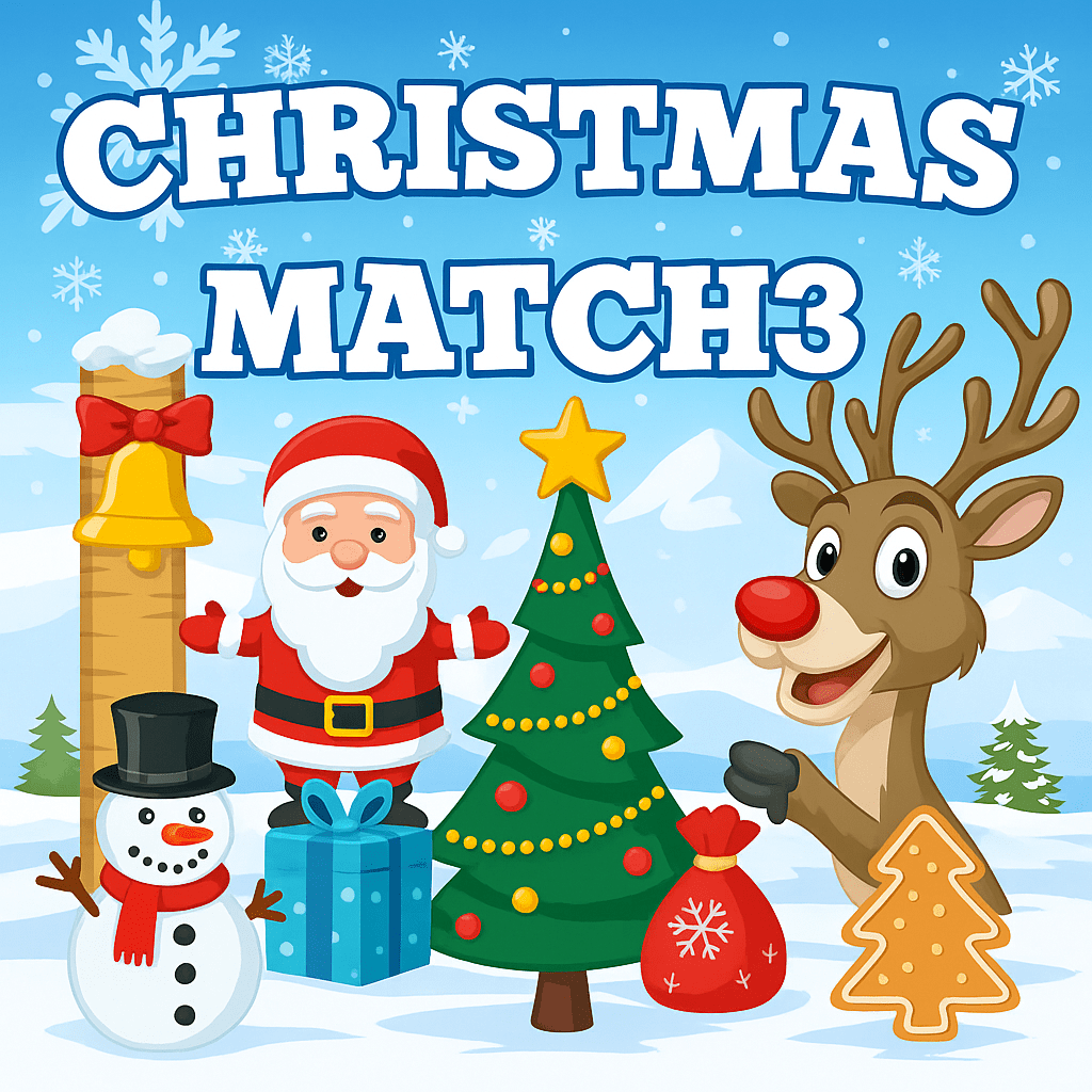 Christmas Match 3