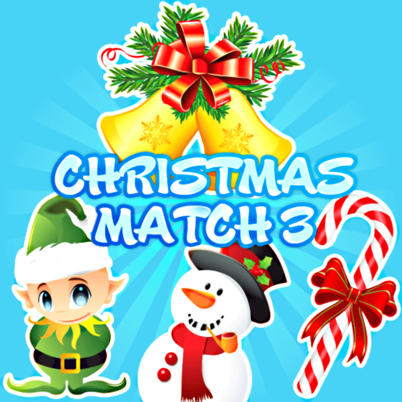Christmas Match 3
