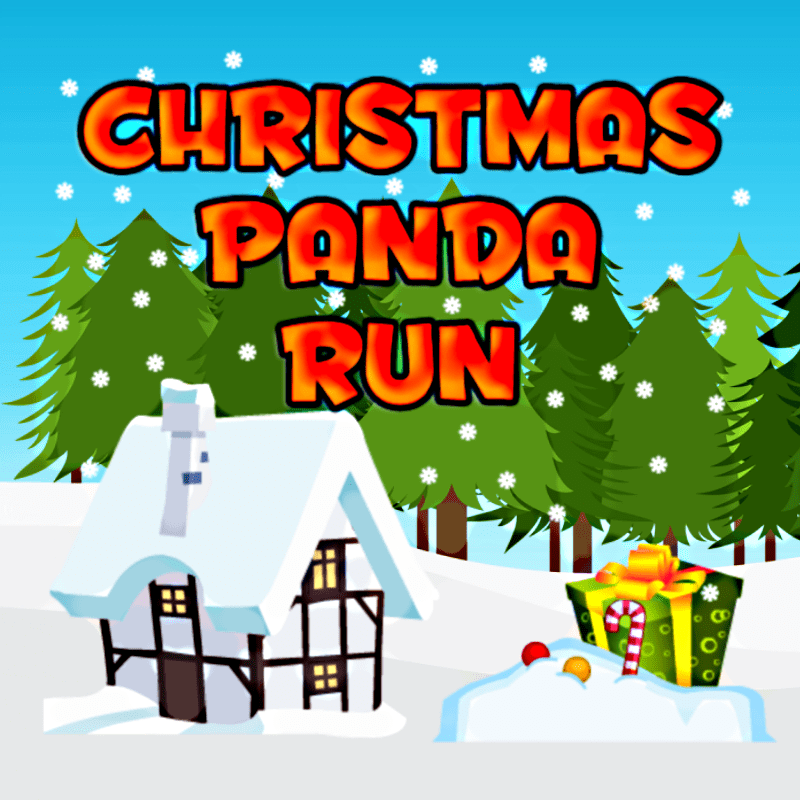 Christmas Panda Run