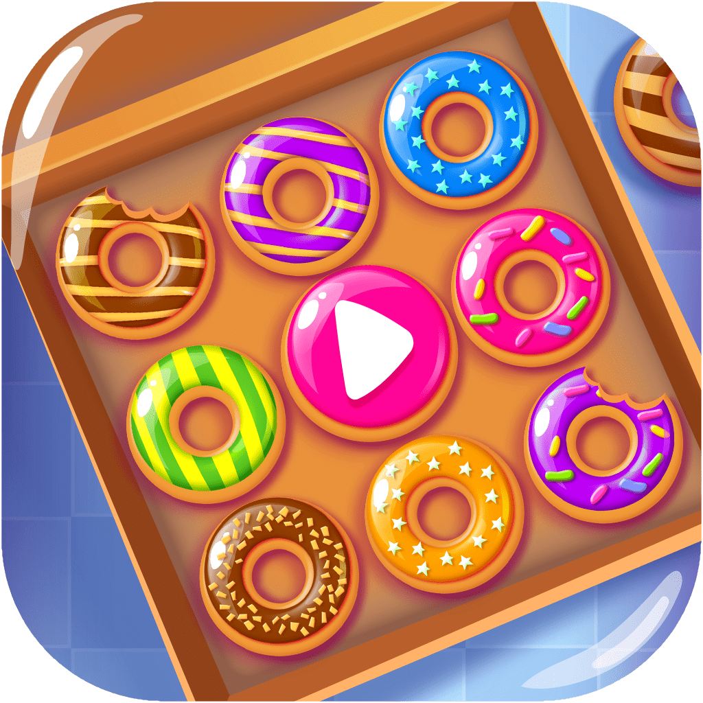 Donut Crash Saga