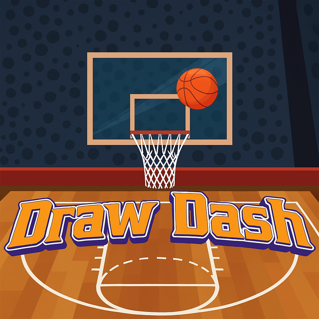 Draw Dash Game