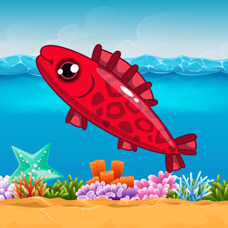 Fishing Frenzy