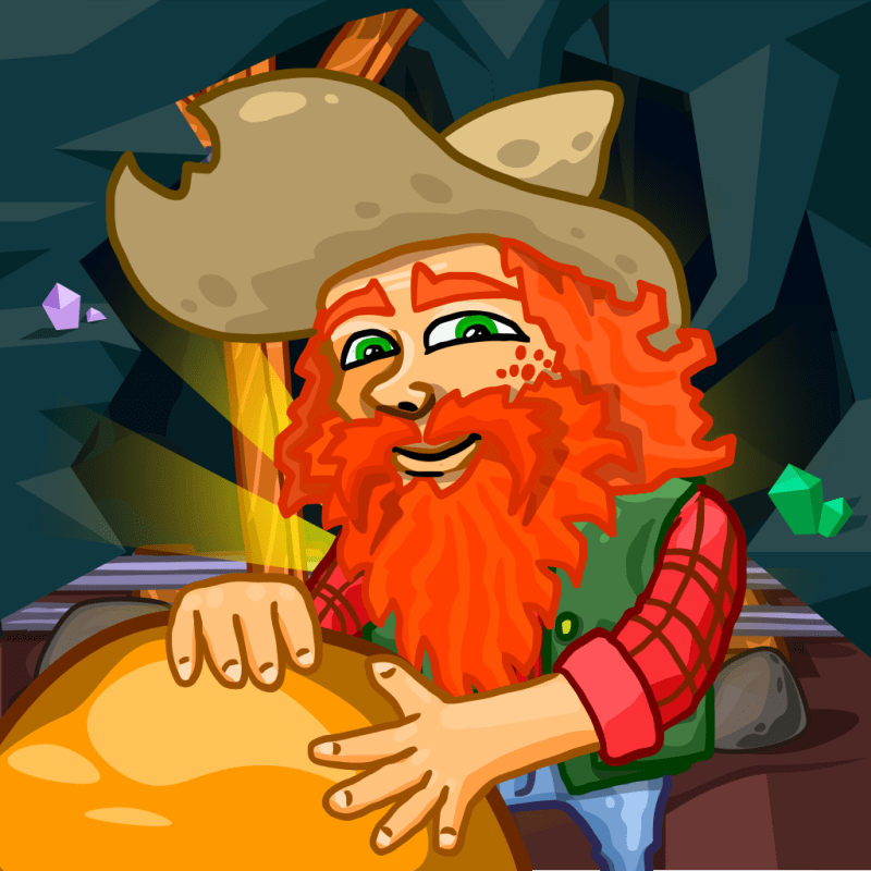 Gold Miner Jack