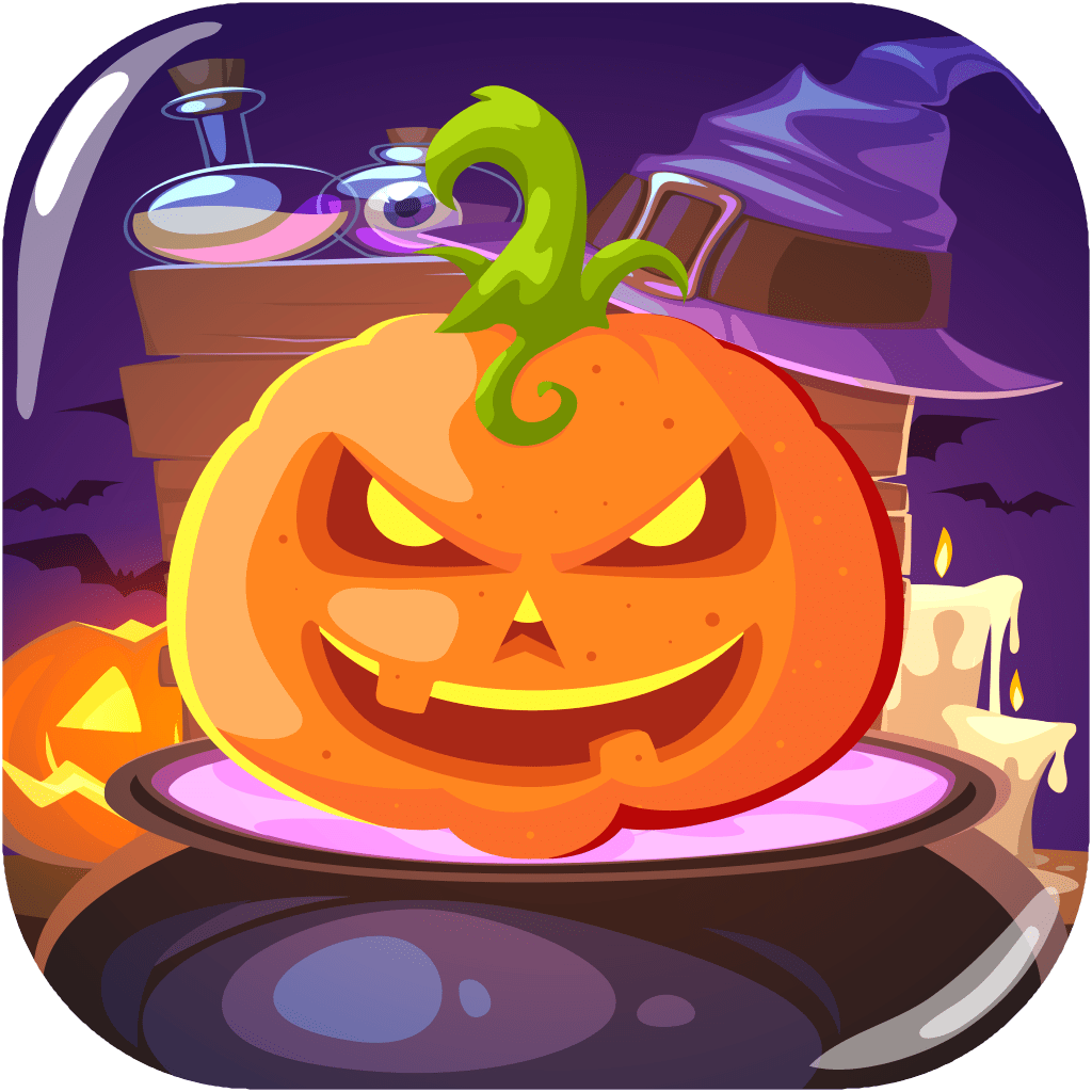 Halloween MATCH 3