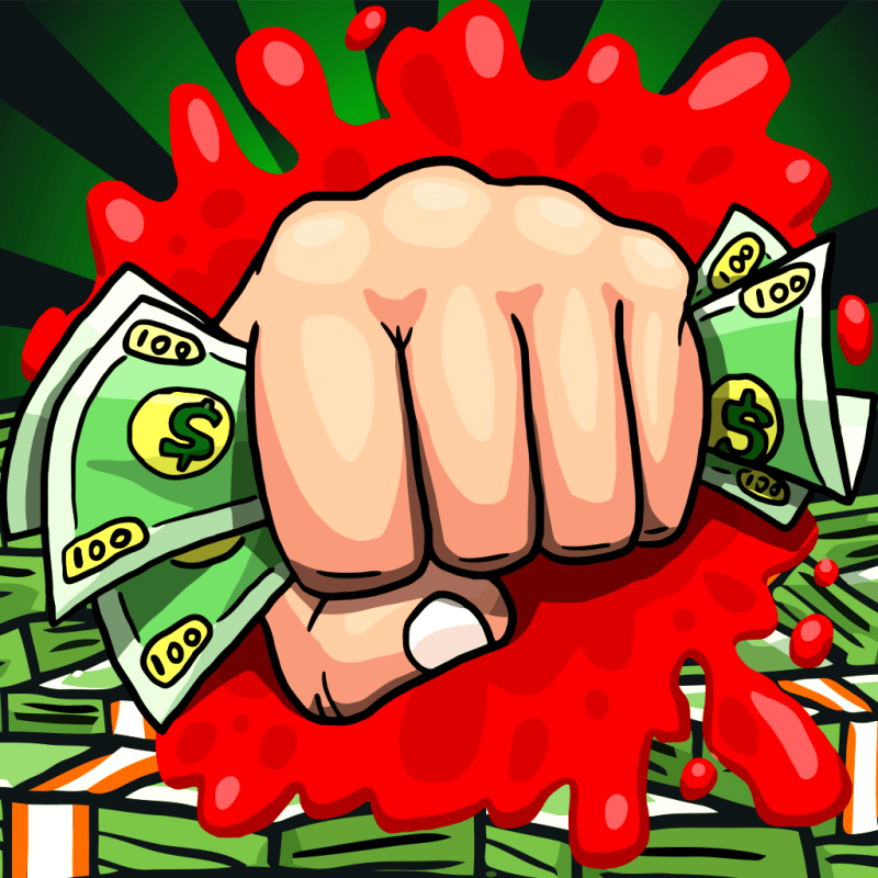 Handless Millionaire