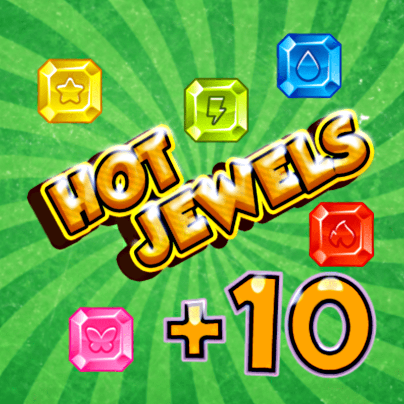 Hot Jewels
