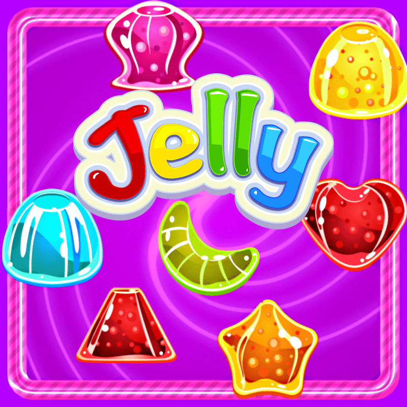 Jelly MATCH3