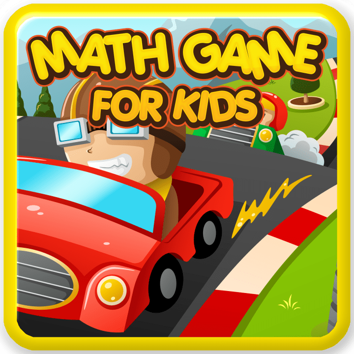 Math Game For Kids NEW