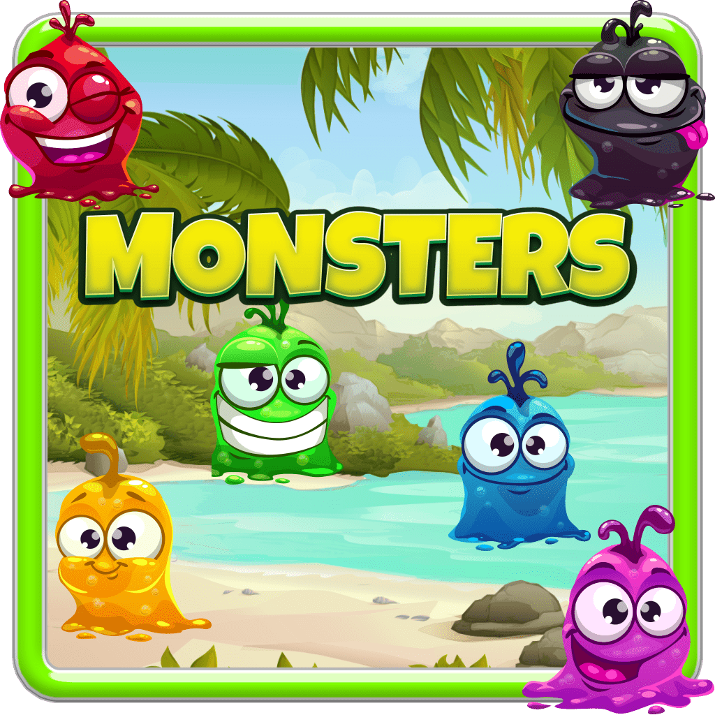 Monster MATCH 3