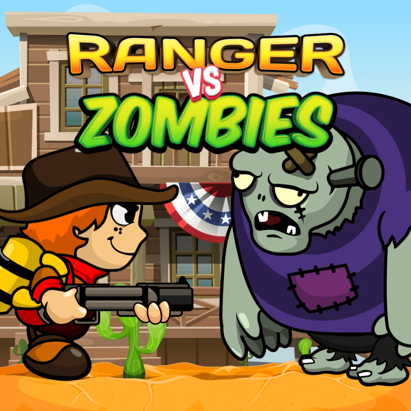 Ranger Vs Zombies