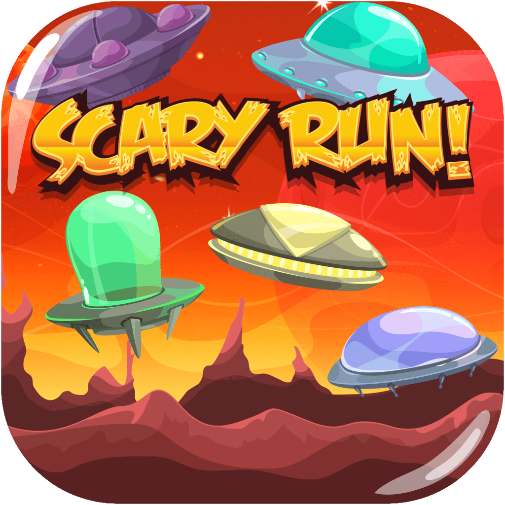 Scary Run