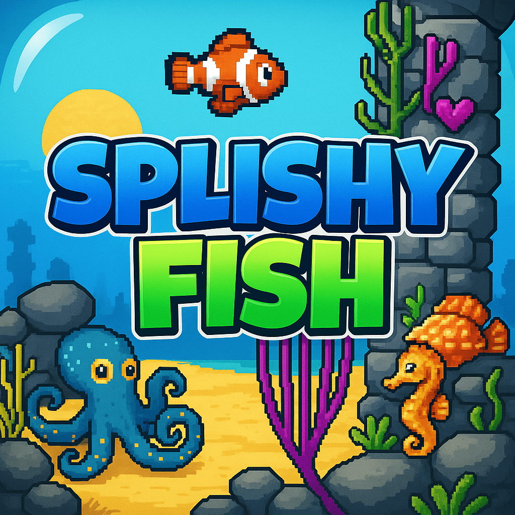 Splishy Fish