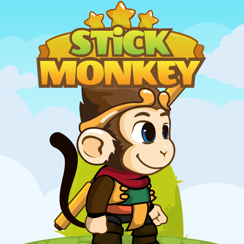 Stick Monkey