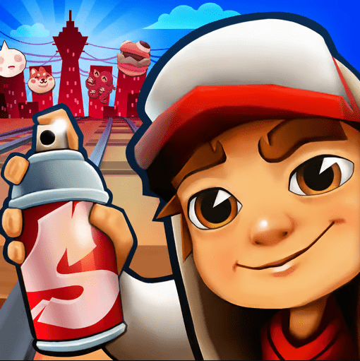 Subwaysurfers