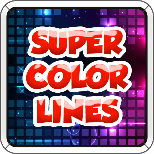 Super Color Lines Match 5