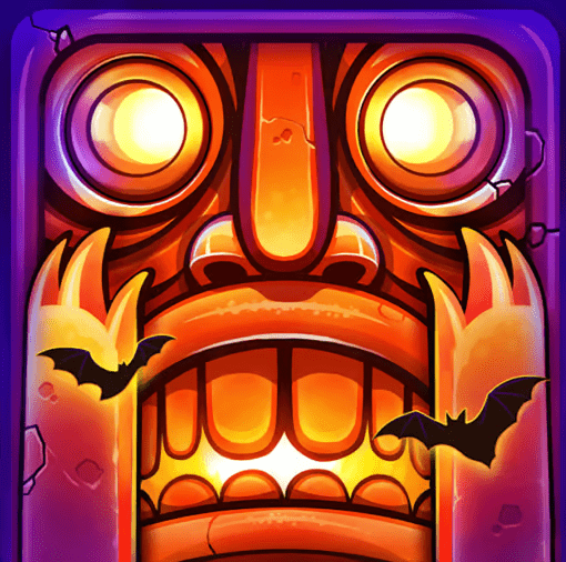 Temple Run Spookysummit