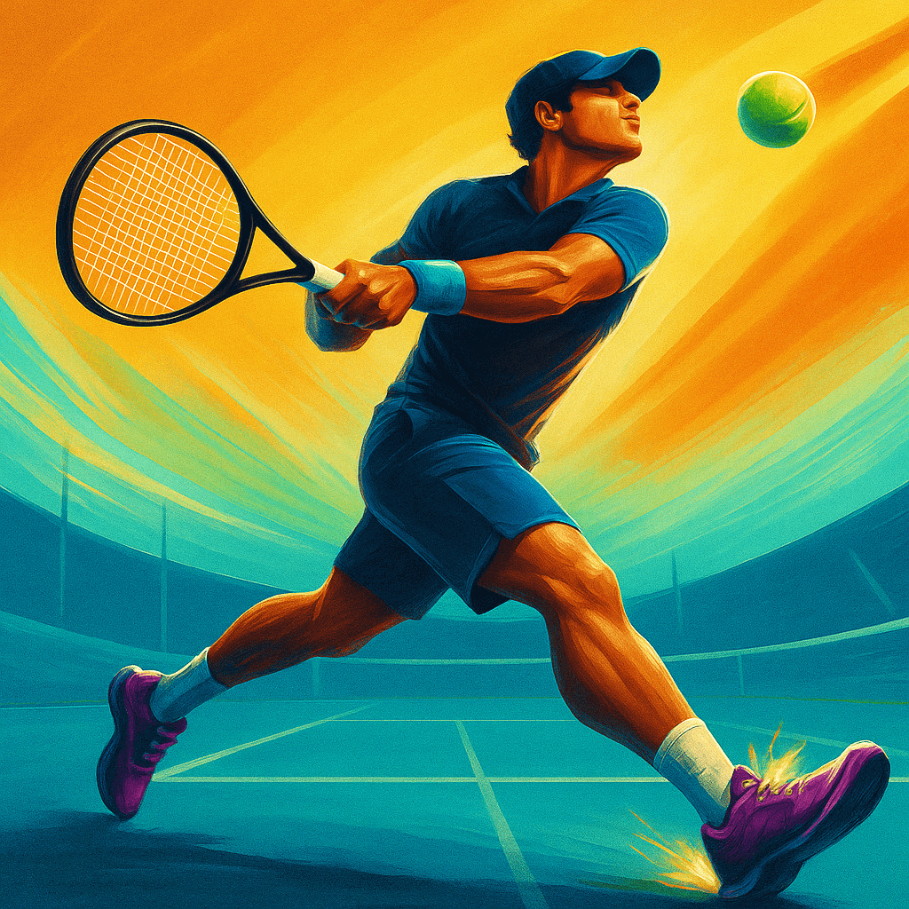 Tennis Play Online