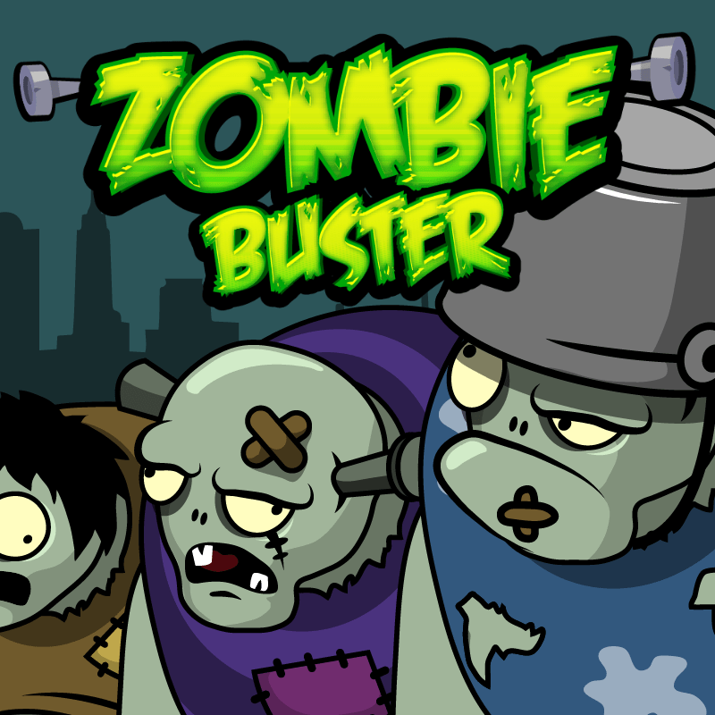 Zombie Buster